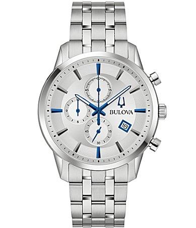 Bulova Classic Sutton Chronograph, 41mm Product Image