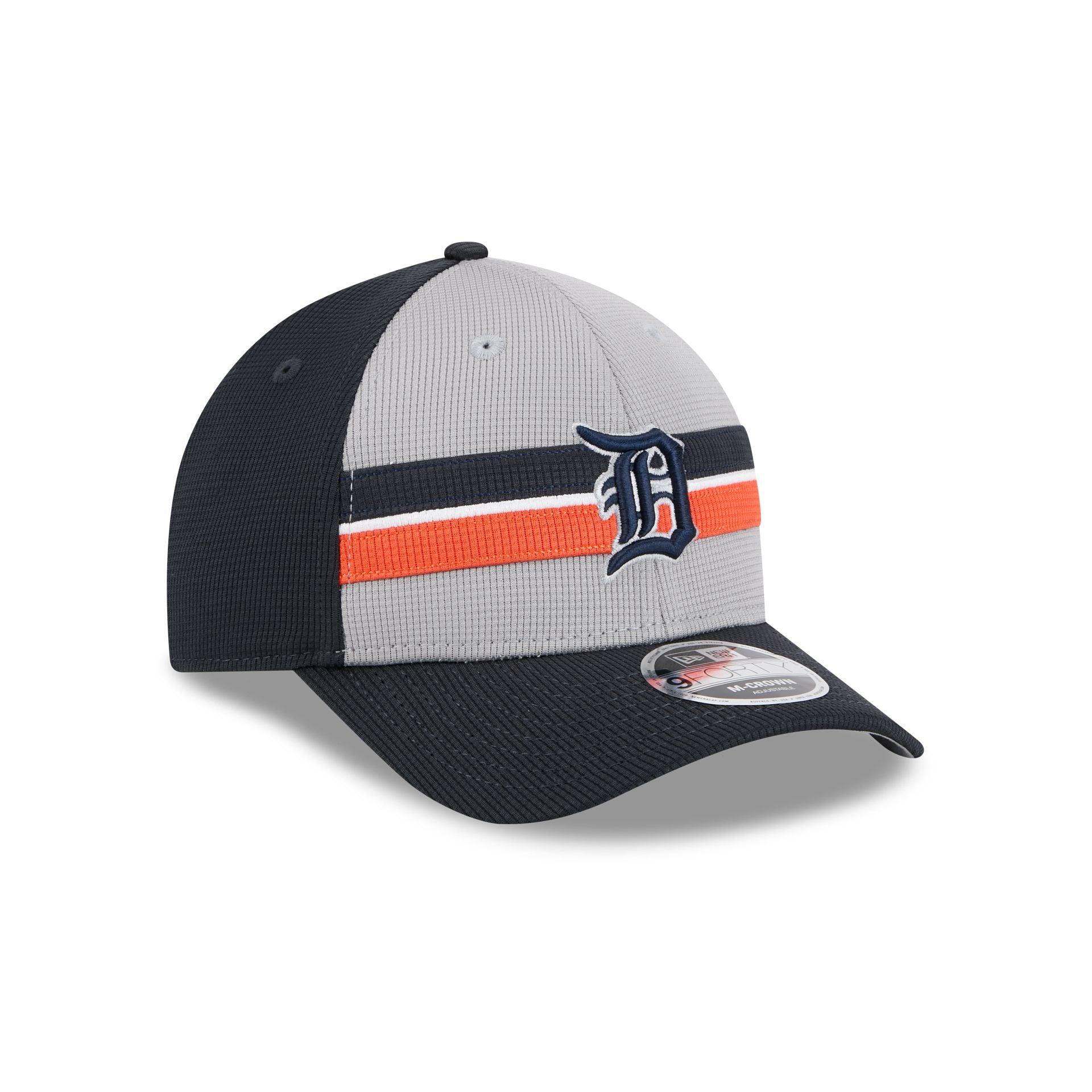 Houston Astros 2025 Batting Practice 9FORTY M-Crown Snapback Hat Male Product Image