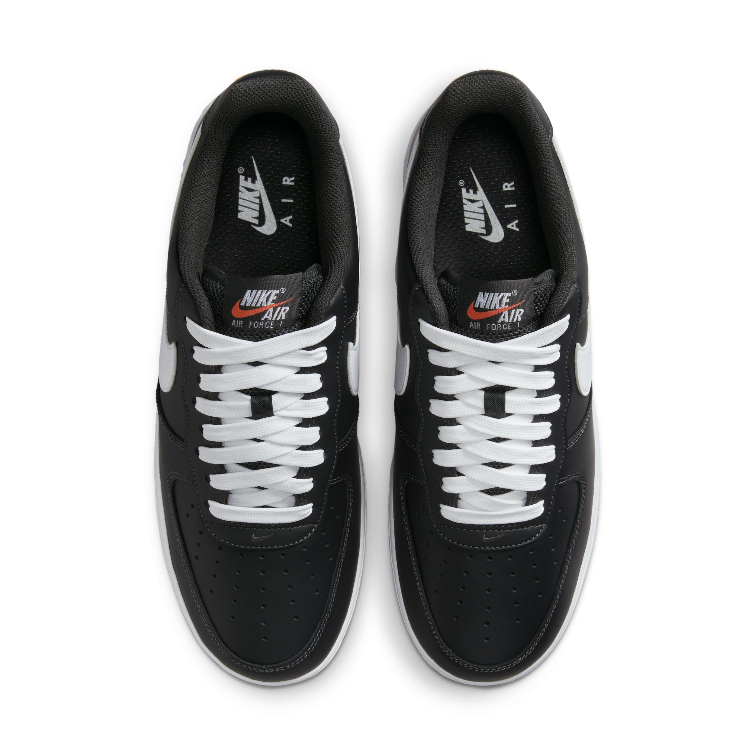 Nike Mens Air Force 1 07 LV8 Shoes | II7630-100 Product Image