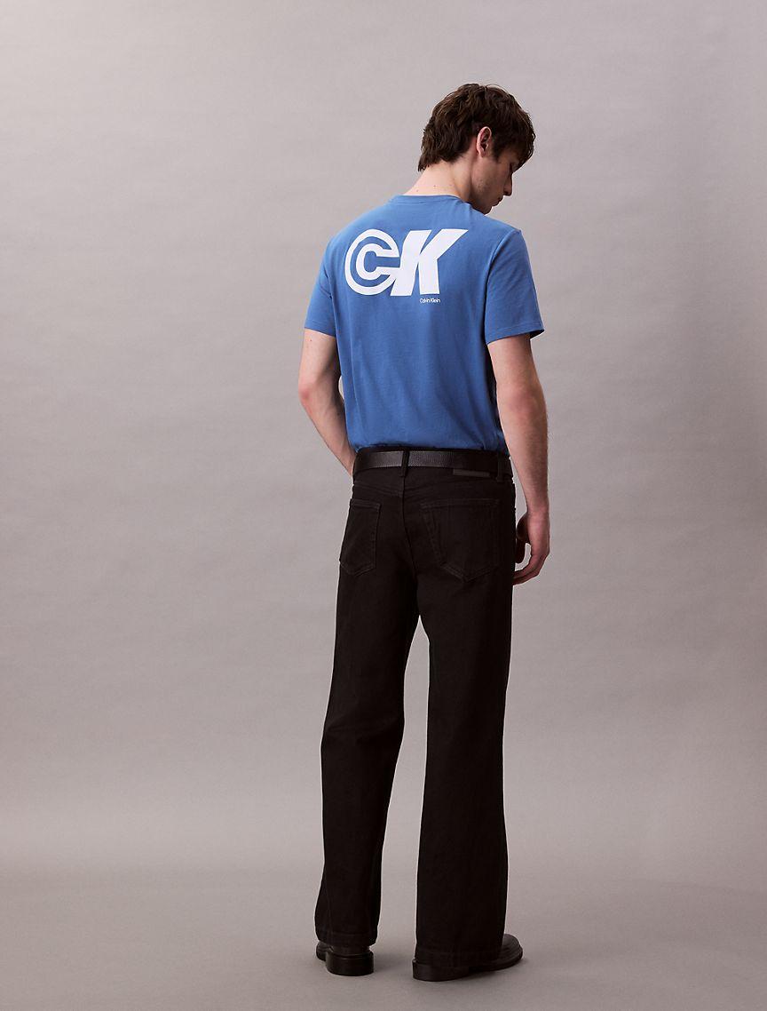 CK Sport Logo Graphic Tee Product Image