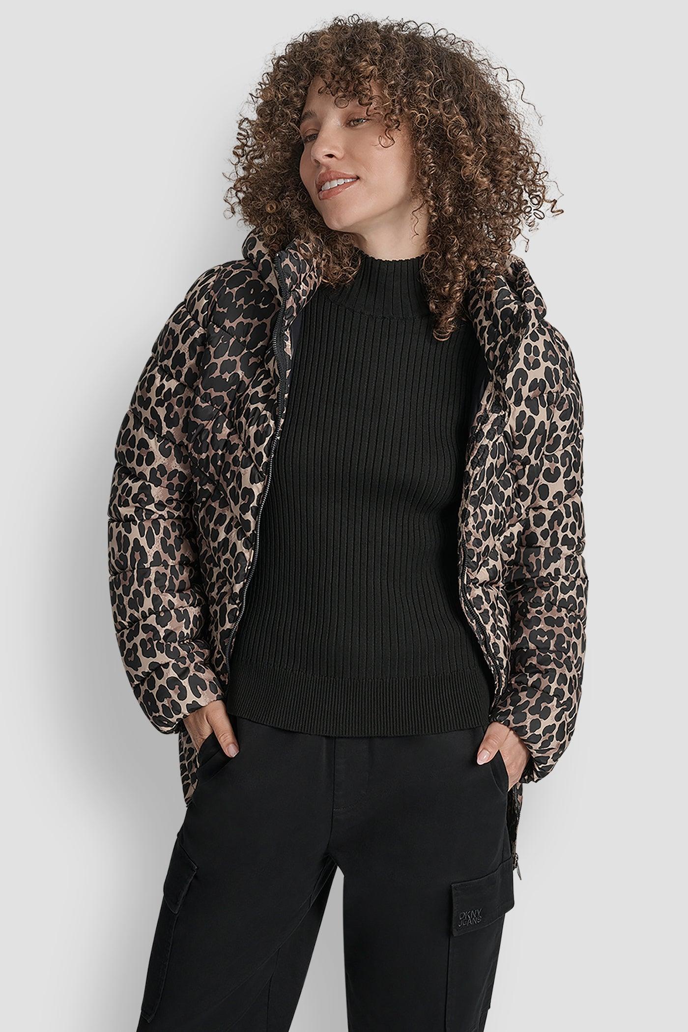 LIGHTWEIGHT PUFFER JACKET Product Image