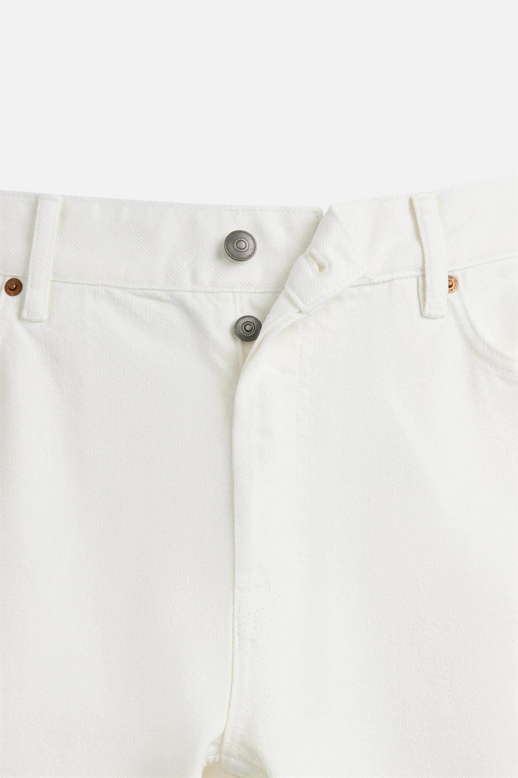 STRAIGHT FIT JEANS Product Image