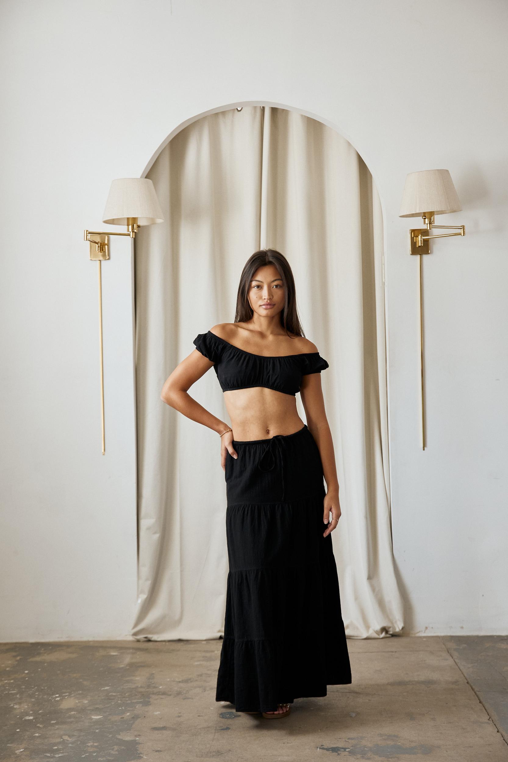 Kori Crop Top Product Image