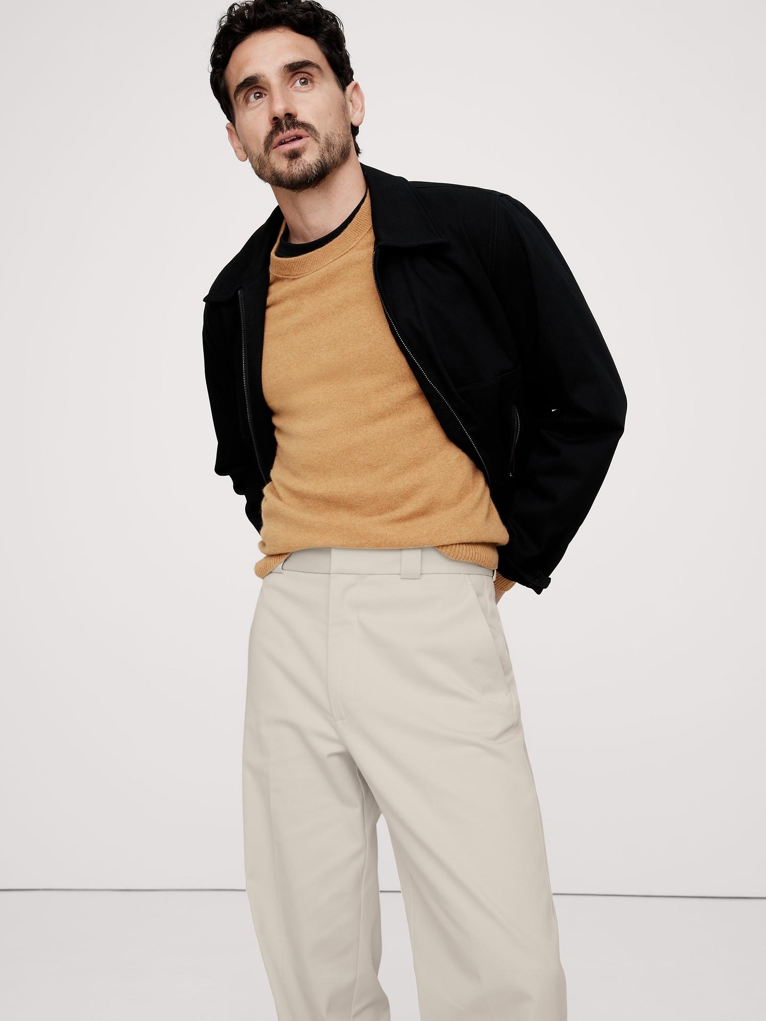 Relaxed Italian Stretch Chino Product Image