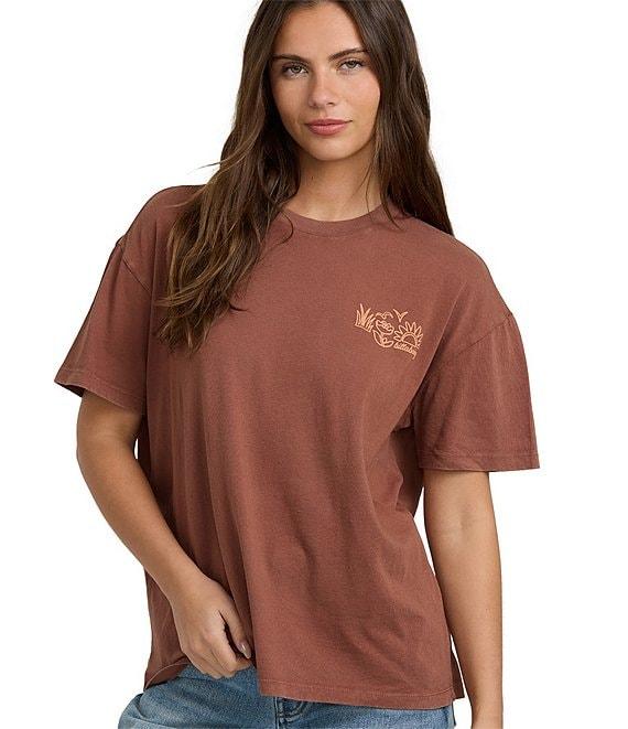 Billabong Short Sleeve Fresh Glance T-Shirt Product Image