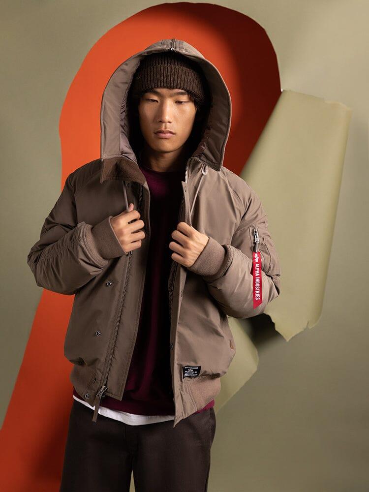 N-2B ALTITUDE PARKA Male Product Image