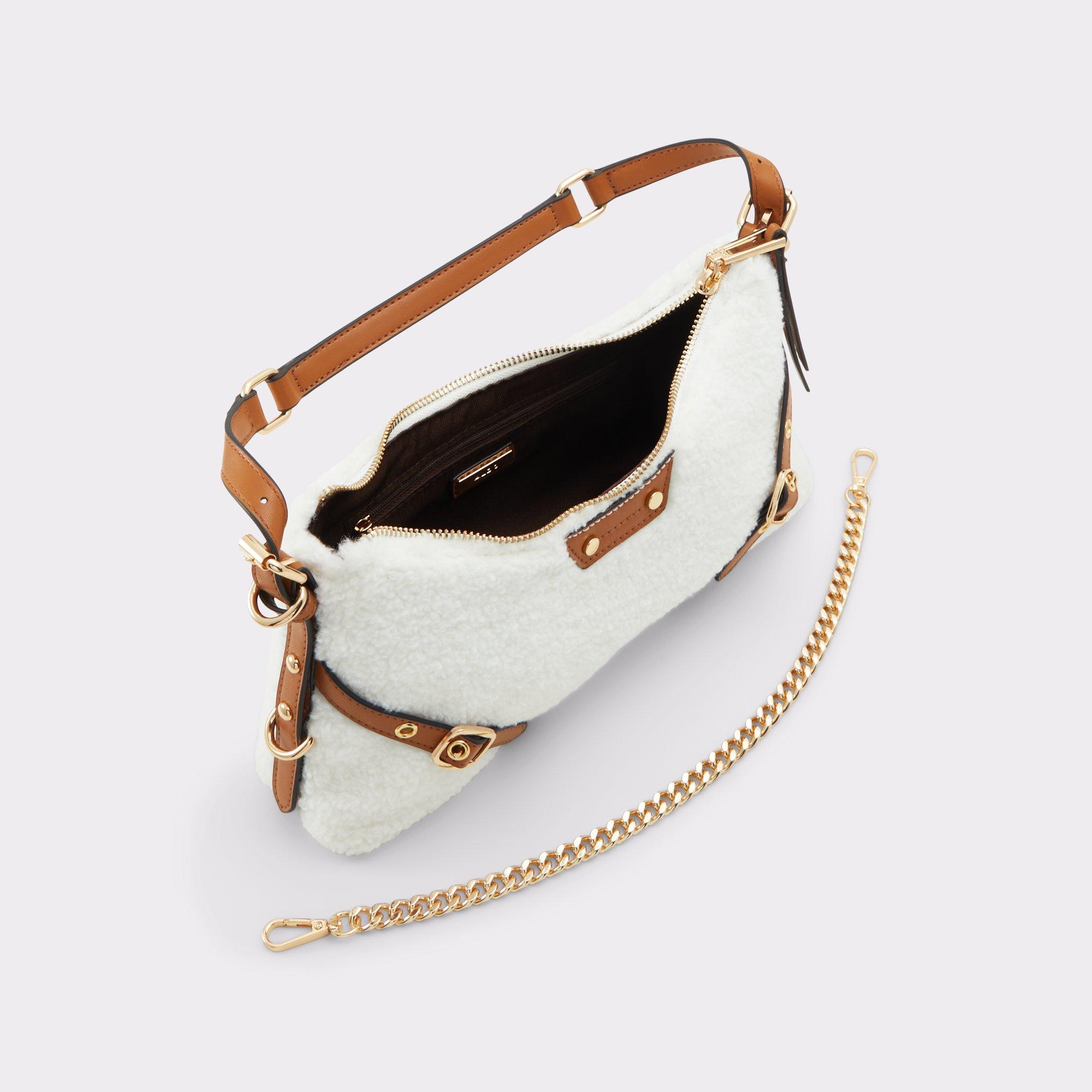Faralaeliaax Tan Women's Shoulder Bags | ALDO US Product Image