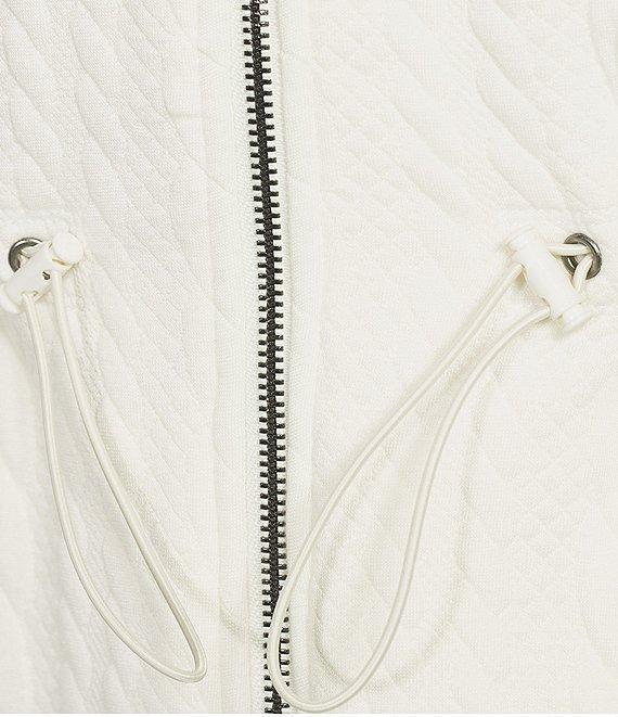 Kinesis Two Way Zip Front Sleeveless Vest Product Image