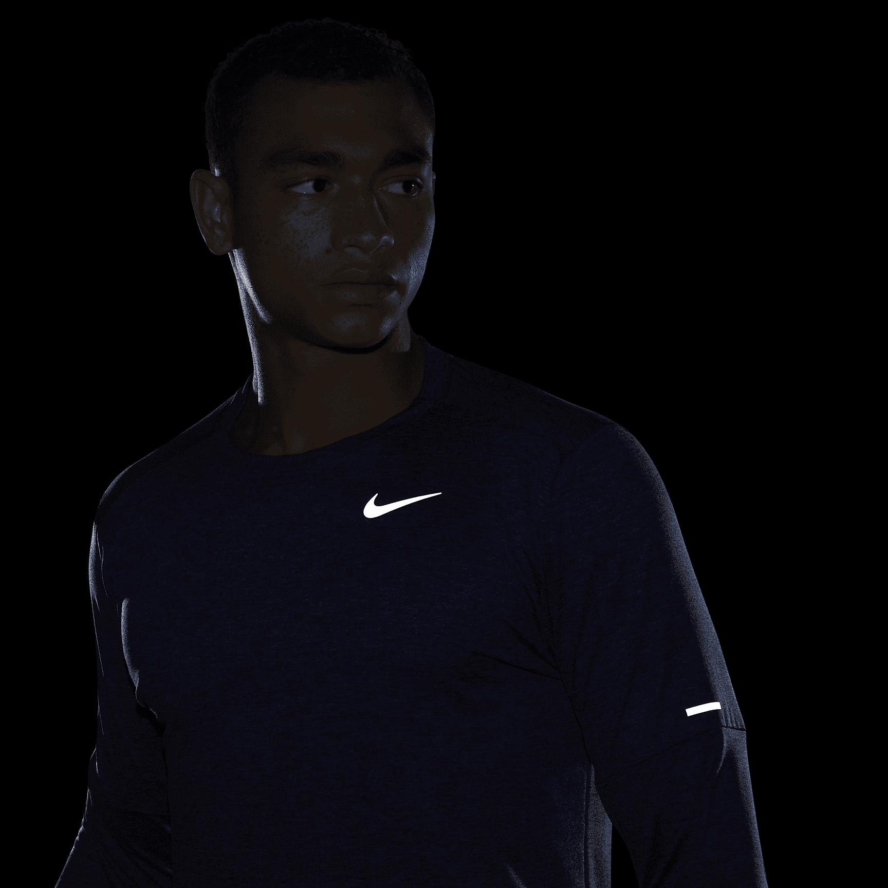 Nike Element Men's Dri-FIT Running Crew Top Product Image