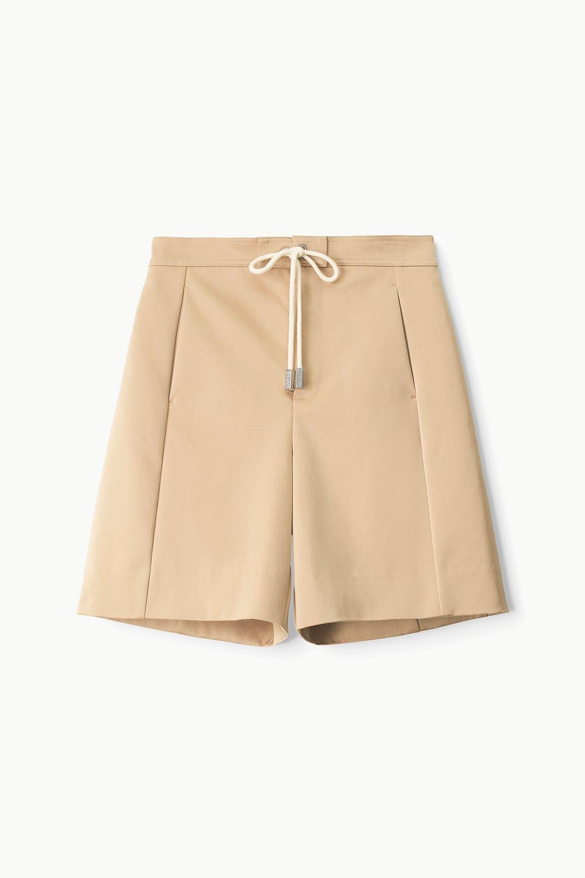 MENDOZA SHORT | CAMEL Product Image