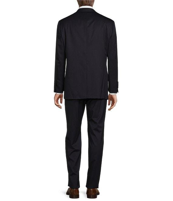 Hart Schaffner Marx Chicago Classic Fit Pleated 2-Piece Suit Product Image