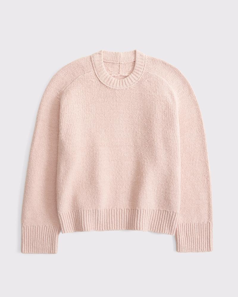 The A&F Madeline Crew Sweater Product Image