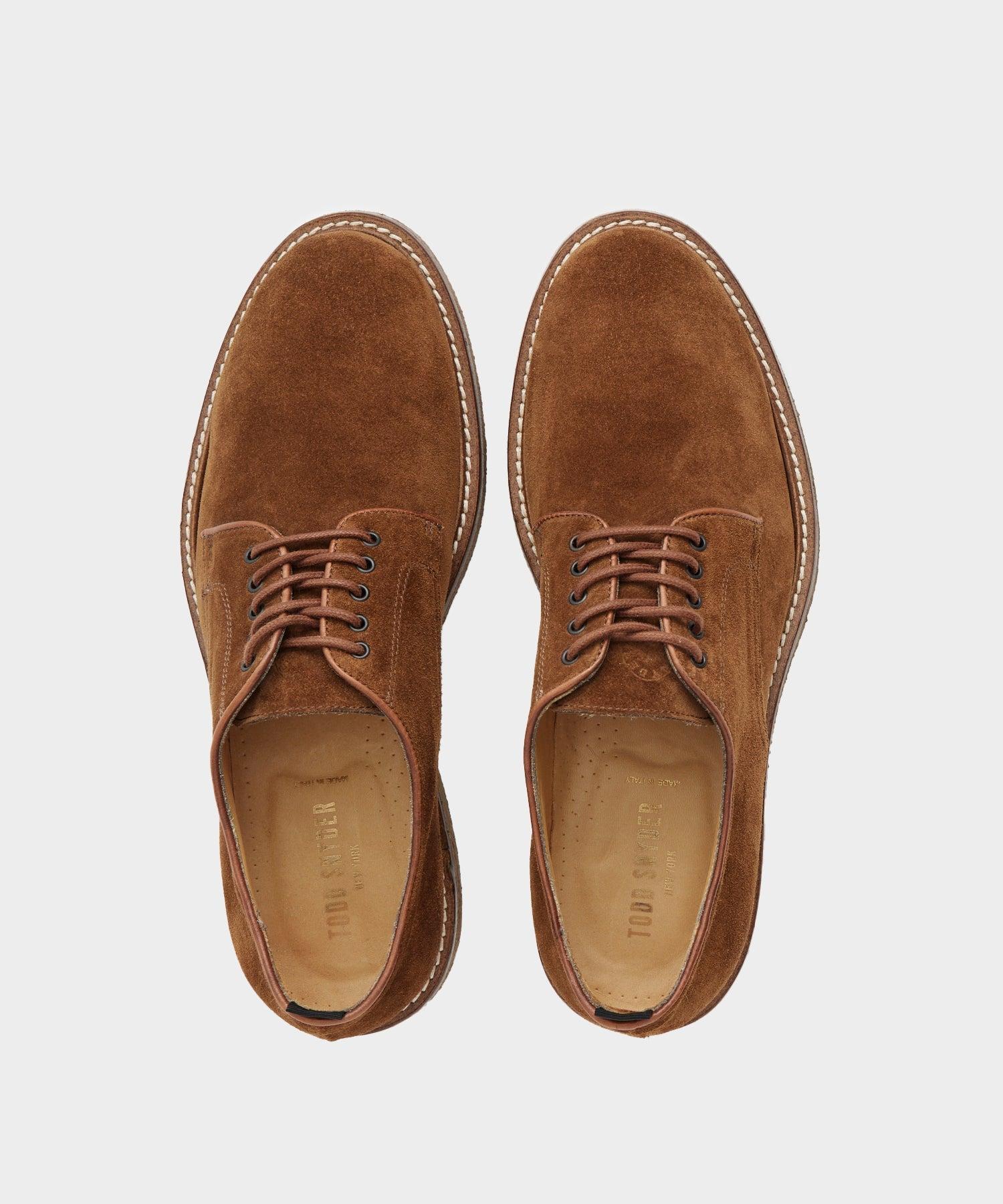 Nomad Derby Shoe Product Image