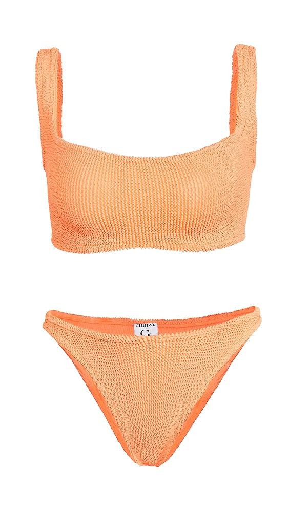 Hunza G Xandra Bikini Set | Shopbop Product Image