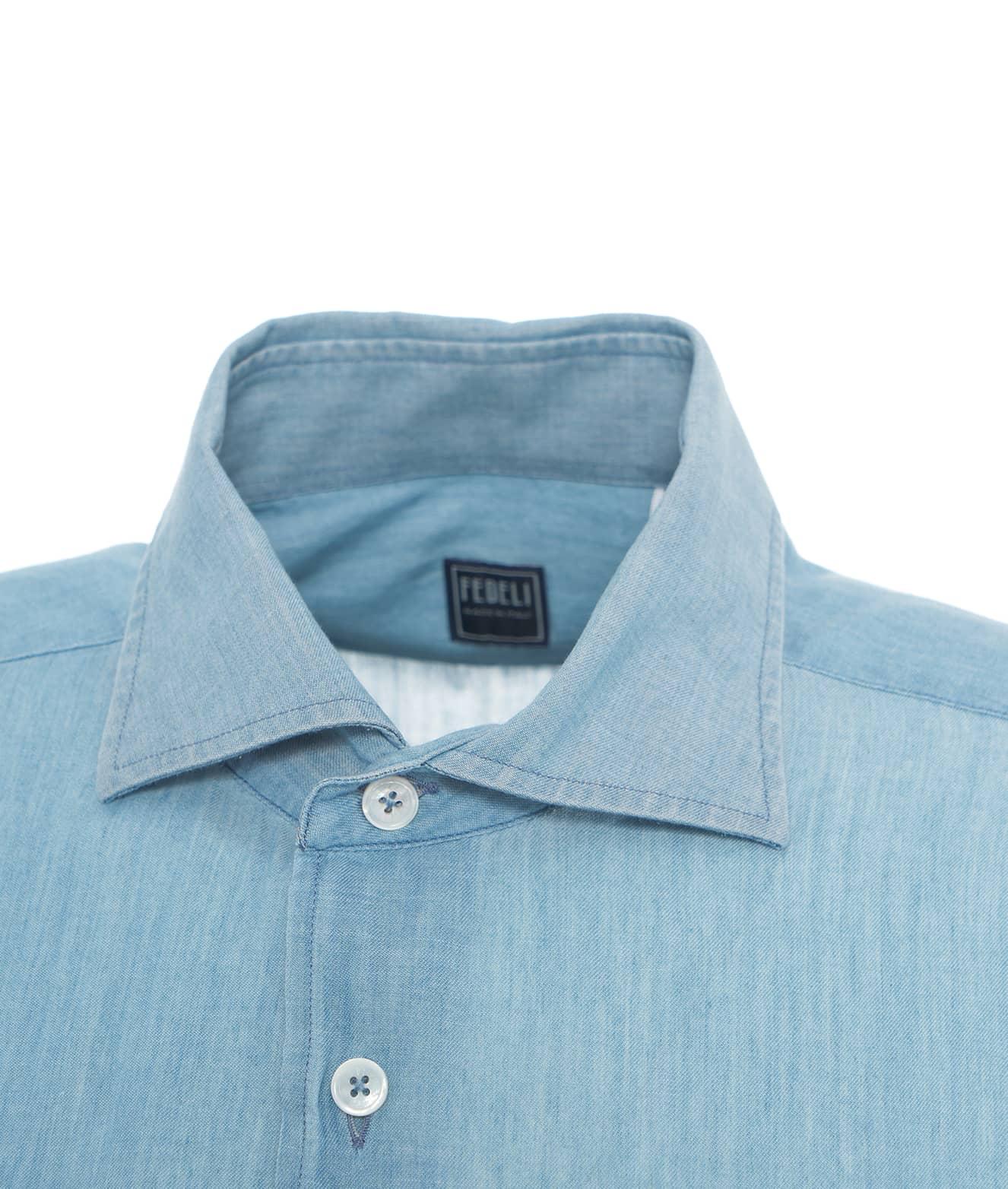 Fine cotton shirt Product Image