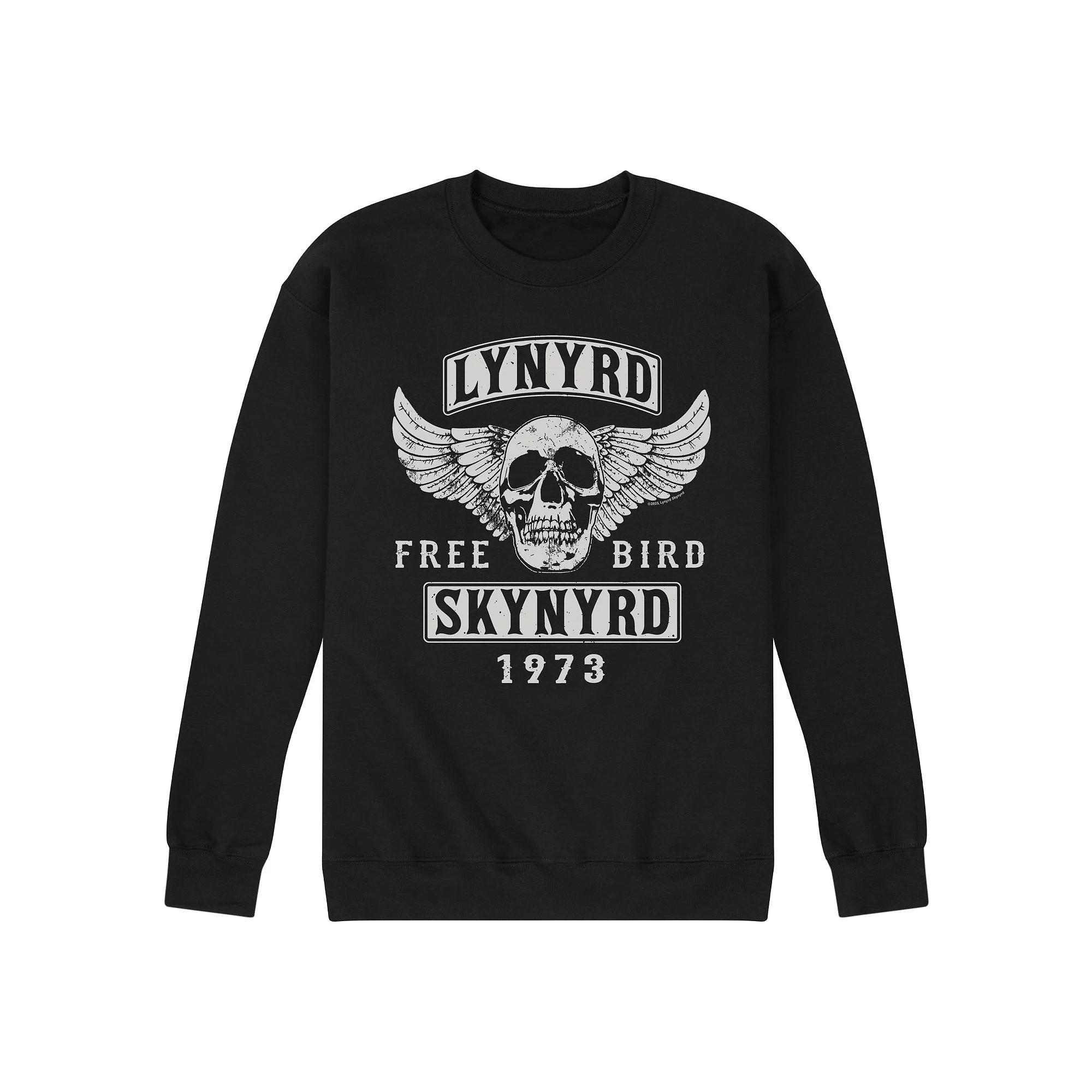 Men's Barbie® Pumpkin Logo Graphic Sweatshirt,  Product Image