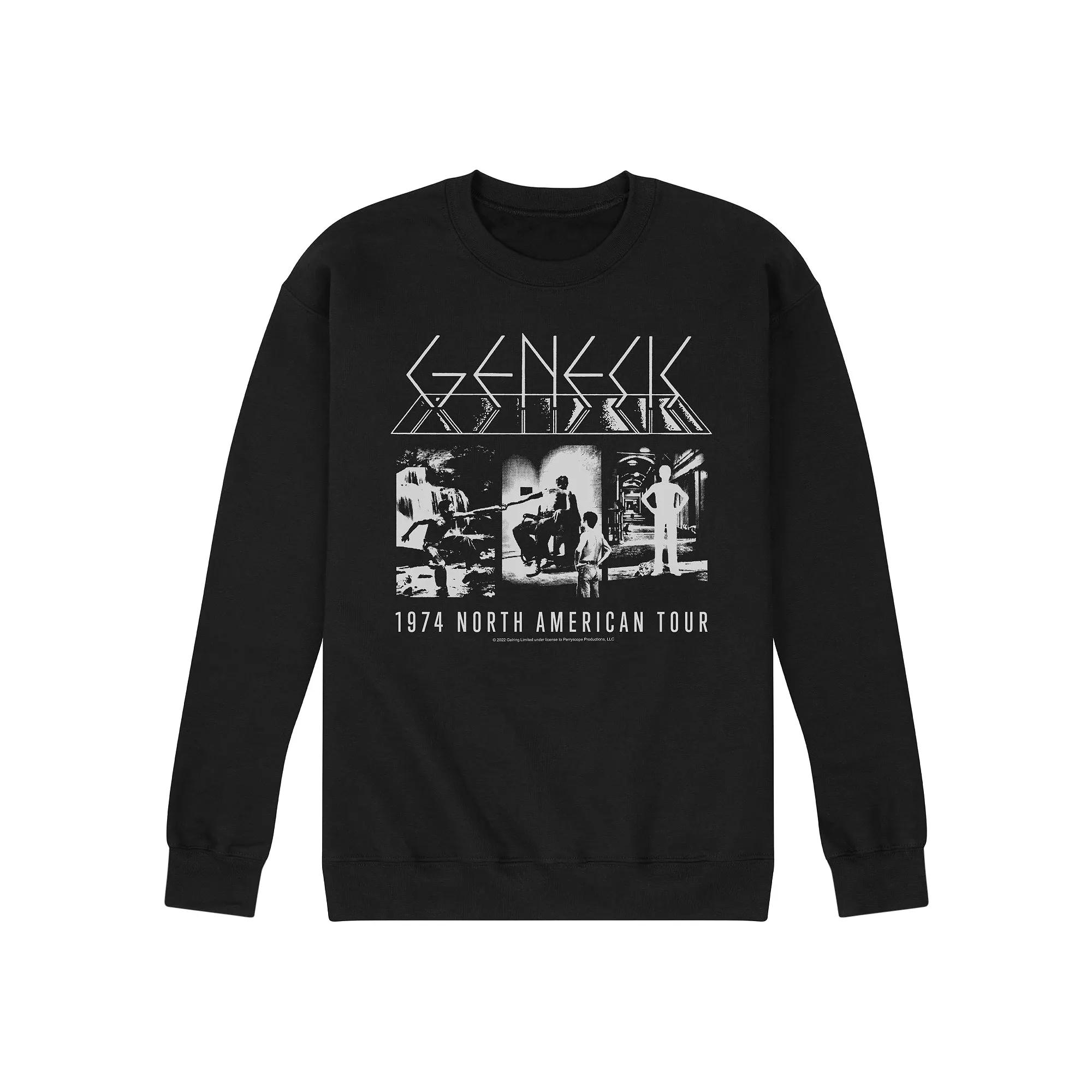 Men's Genesis 1974 Tour Sweatshirt,  Product Image