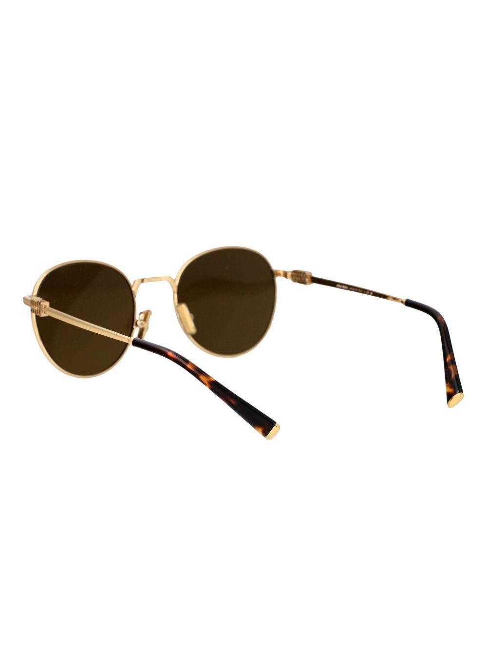 round-frame sunglasses Product Image