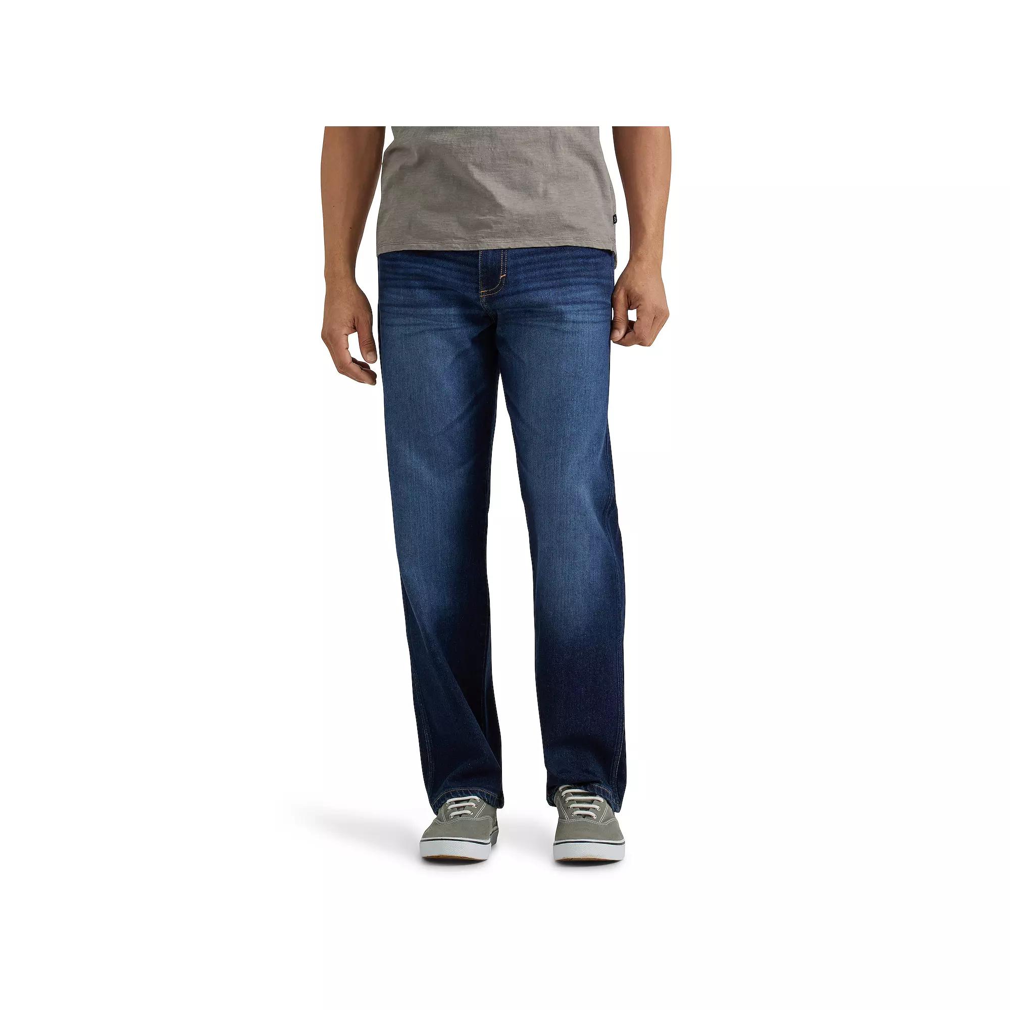 Men's Wrangler Relaxed-Fit Jeans,  Product Image