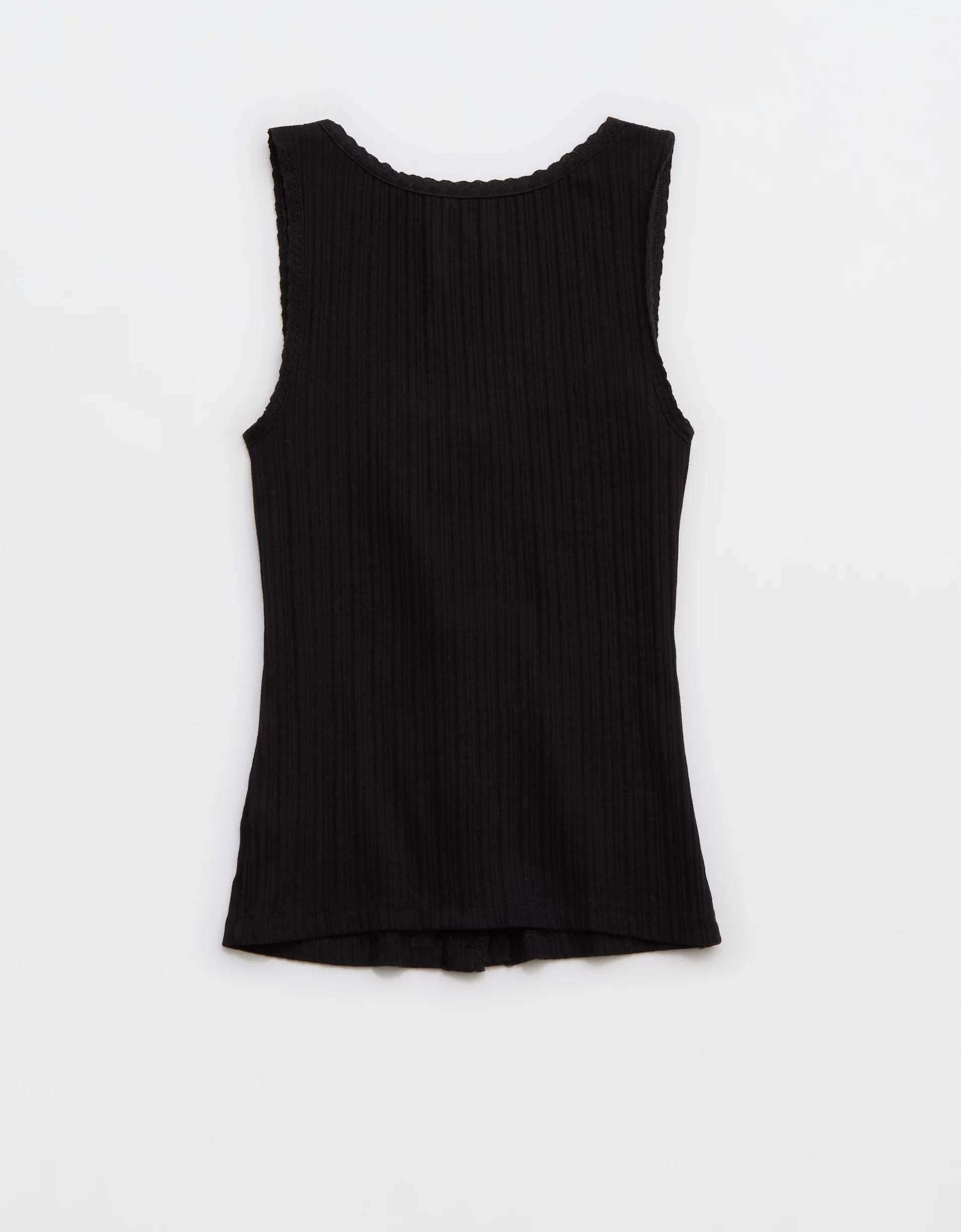 Aerie Sneak Peek Tank Top Product Image