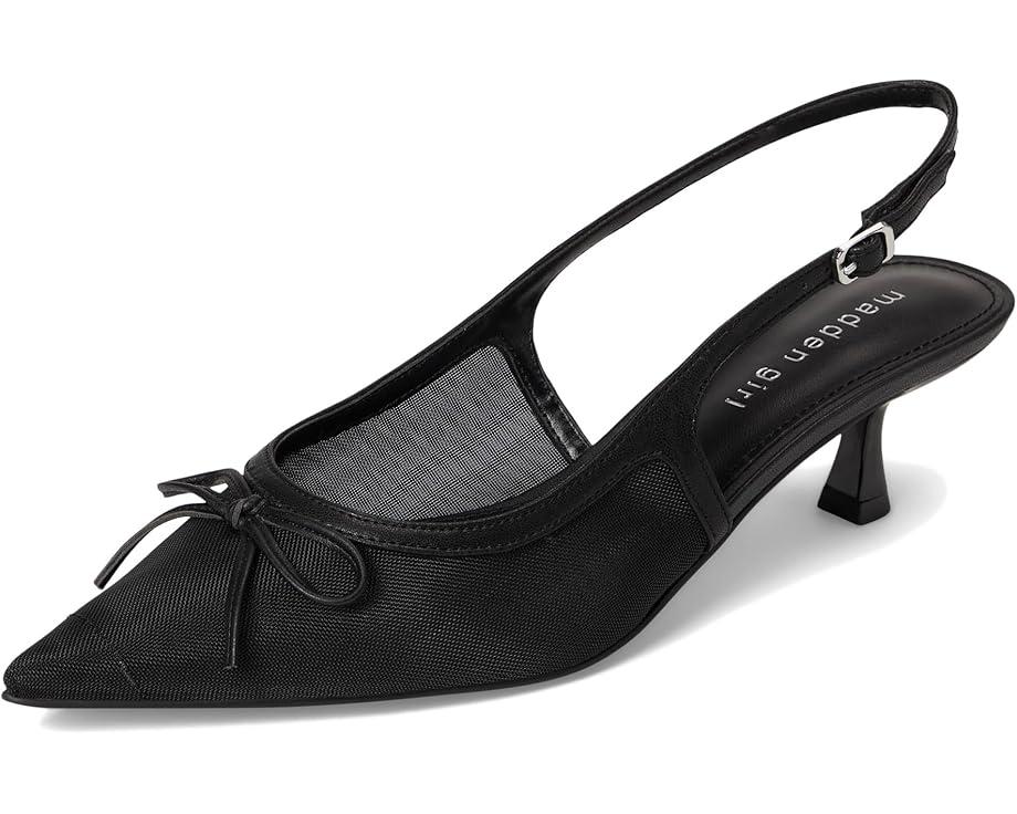 Riley Slingback Kitten Heel Product Image