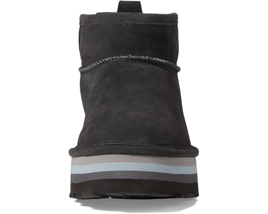 Quilted Retro Shorty Product Image