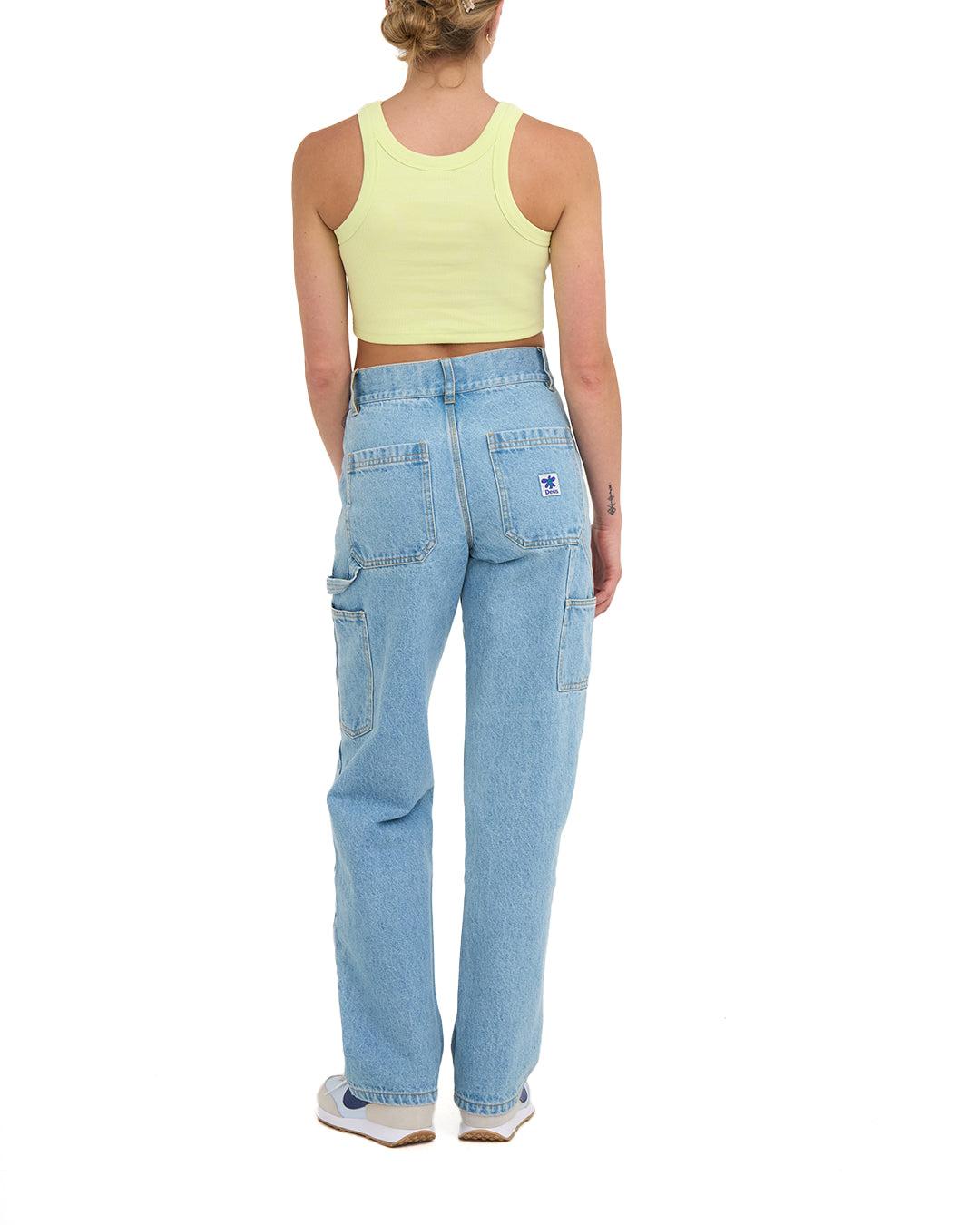 Alyssa Tank - Luminary Green Product Image