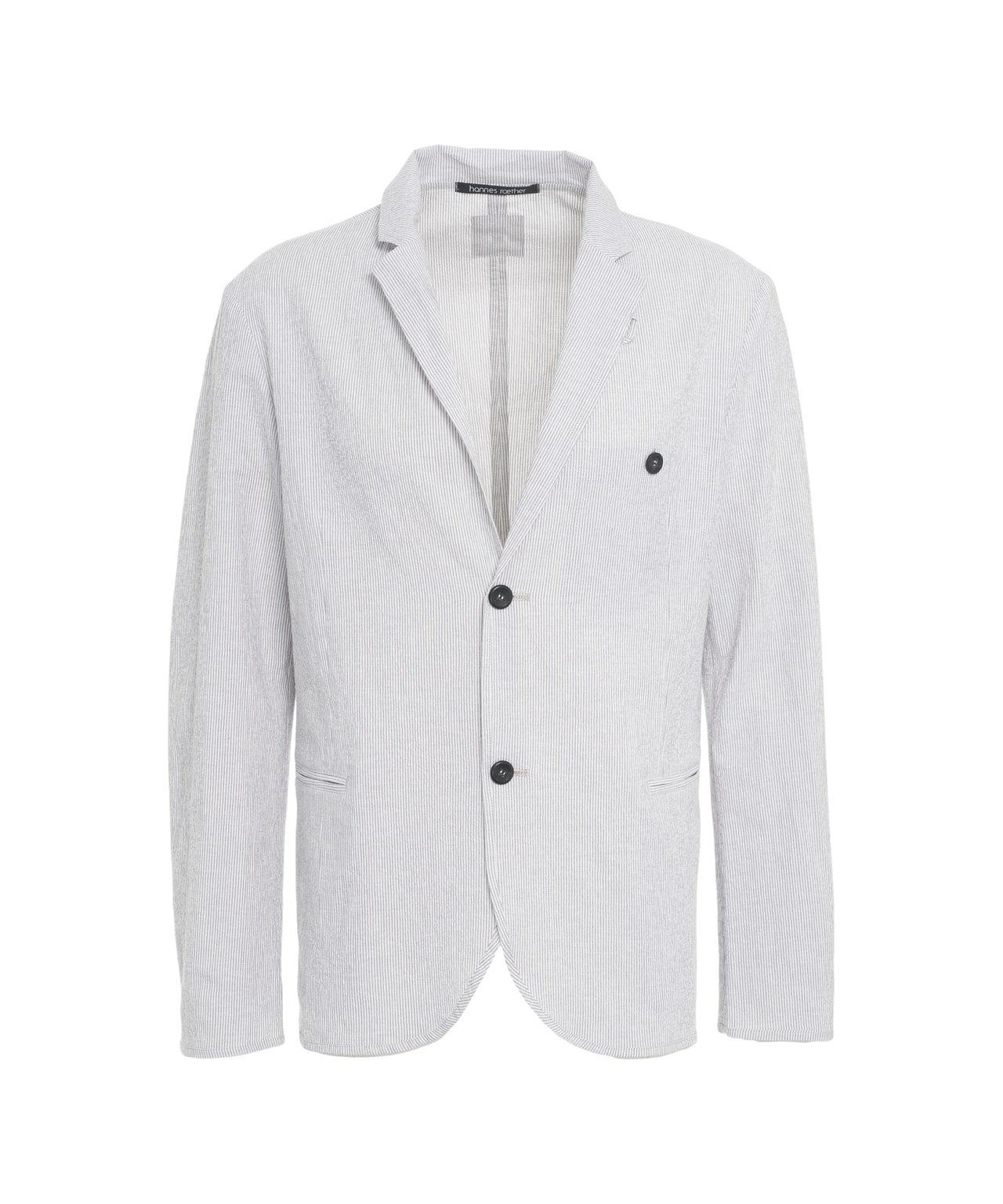 Light single-breasted blazer Product Image