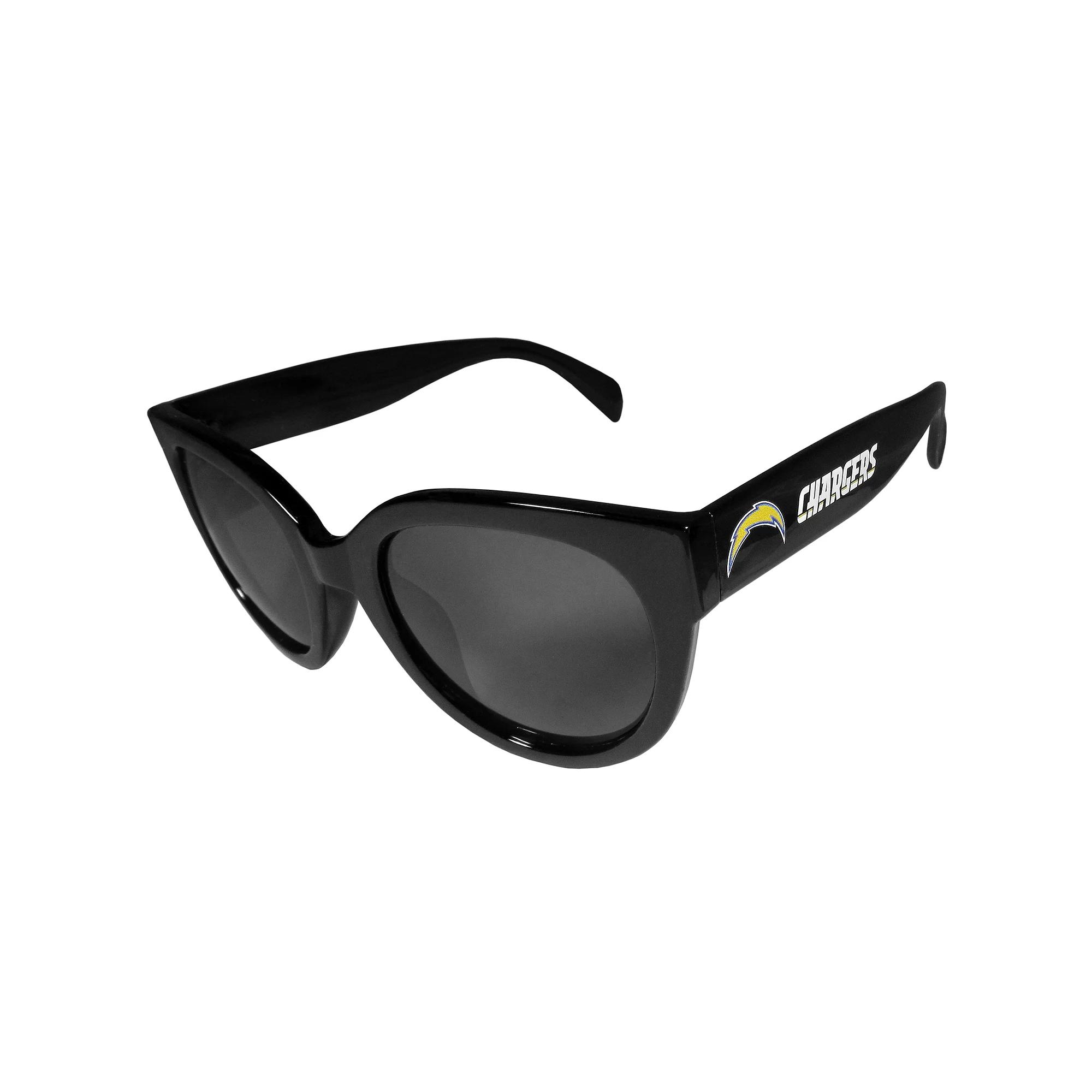 Women's New Orleans Saints Cat-Eye Sunglasses, Team Product Image