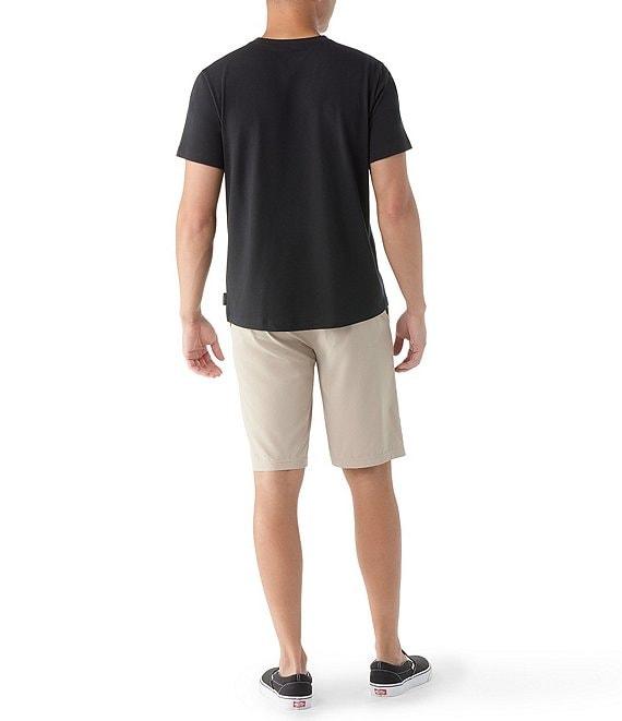 SmartWool Performance Perfect Crew Short Sleeve T-Shirt Product Image