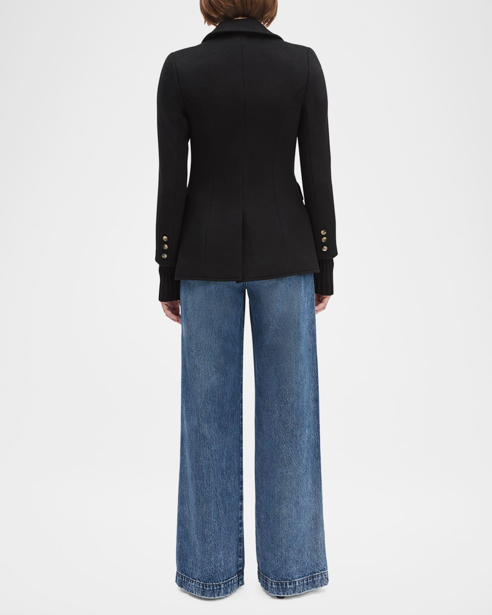 The City Single-Breasted Blazer Product Image