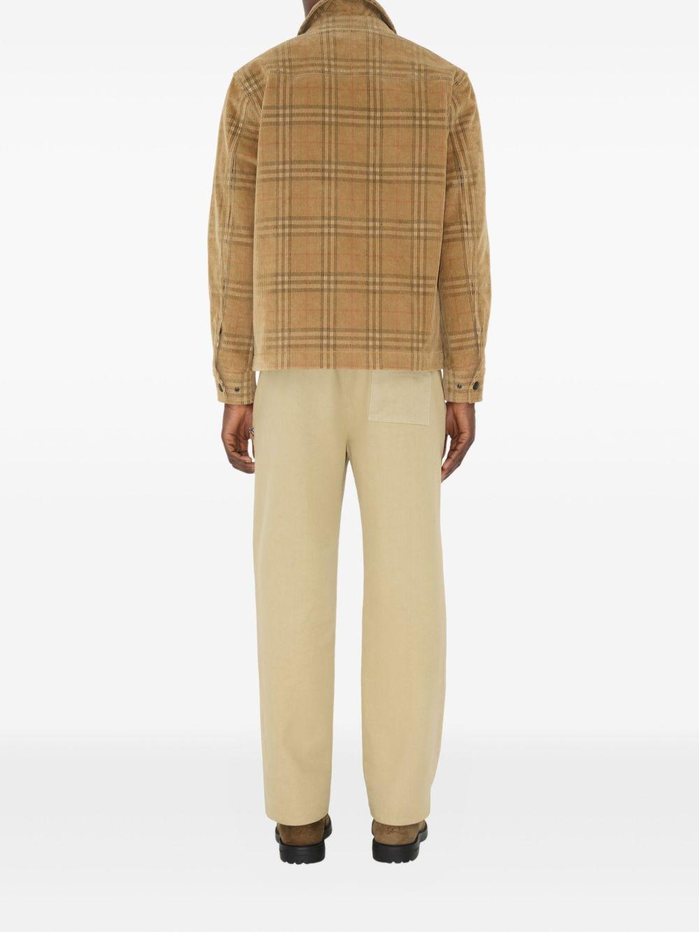 corduroy shirt Product Image