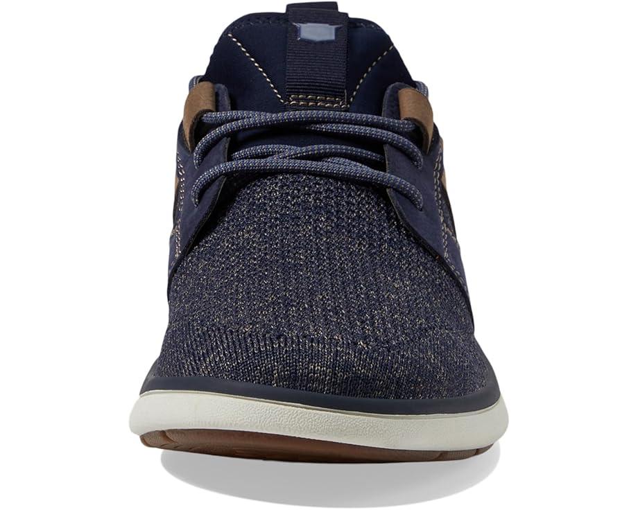 Fleet Knit Elastic Lace Sneakers Product Image