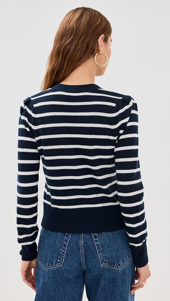 Veronica Beard Solene Cashmere Cardigan | Shopbop Product Image