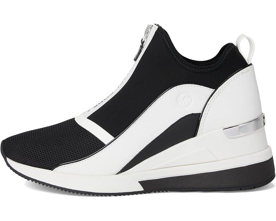 Women's MICHAEL Michael Kors Spencer Wedge Trainer Product Image