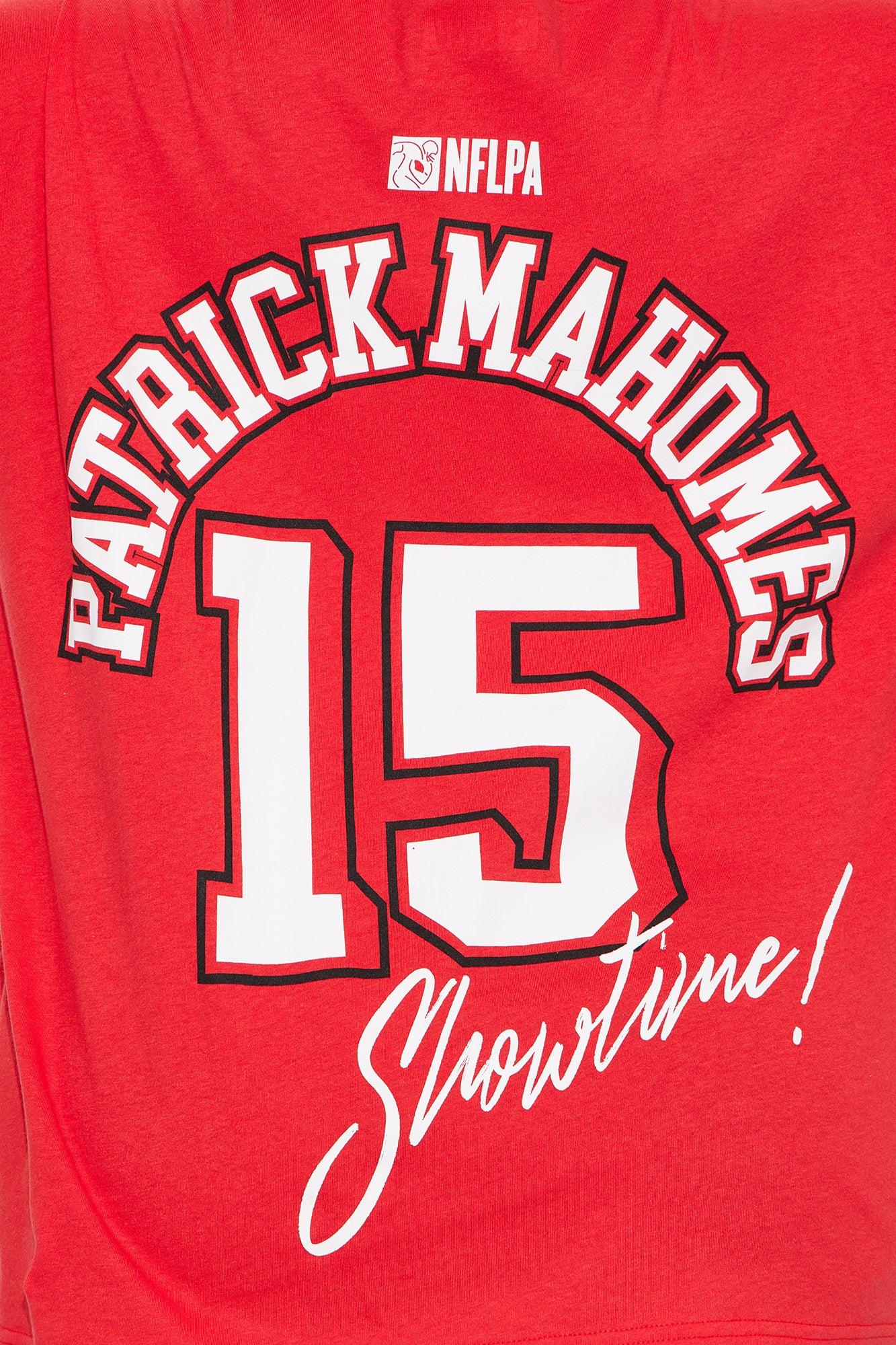 Patrick Mahomes Jersey - Red Female Product Image