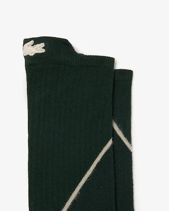 Mid-Calf Cotton Socks Product Image