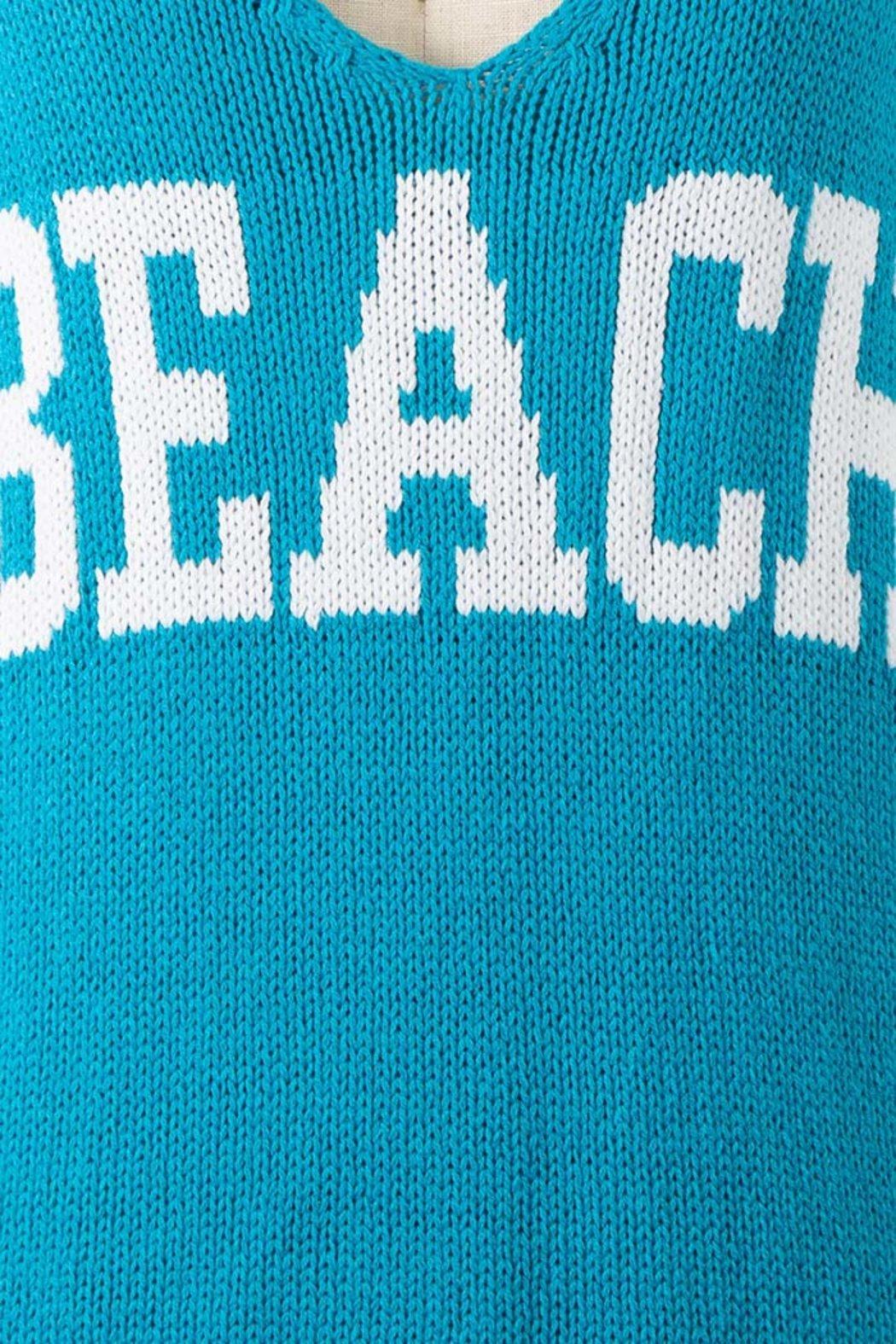 Lightweight Beach Sweater Product Image