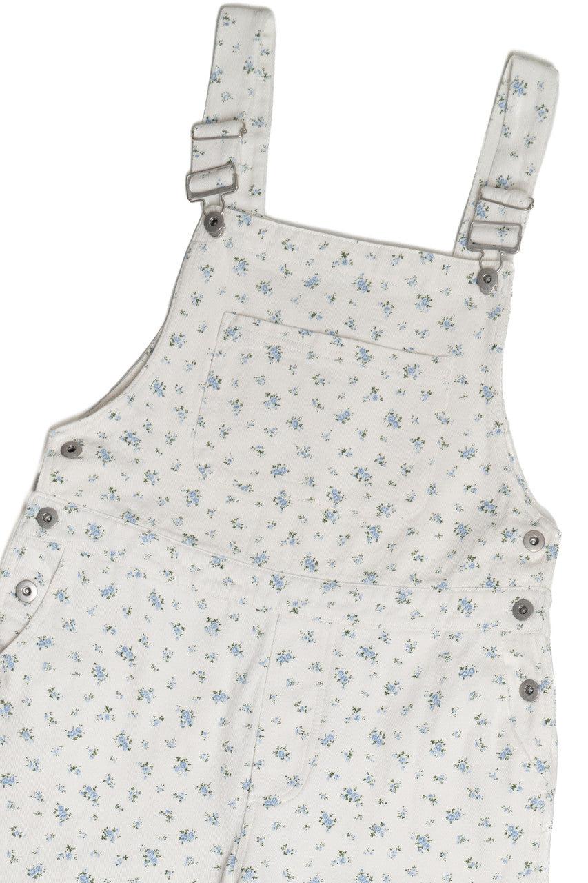Ditsy Floral Overalls Product Image