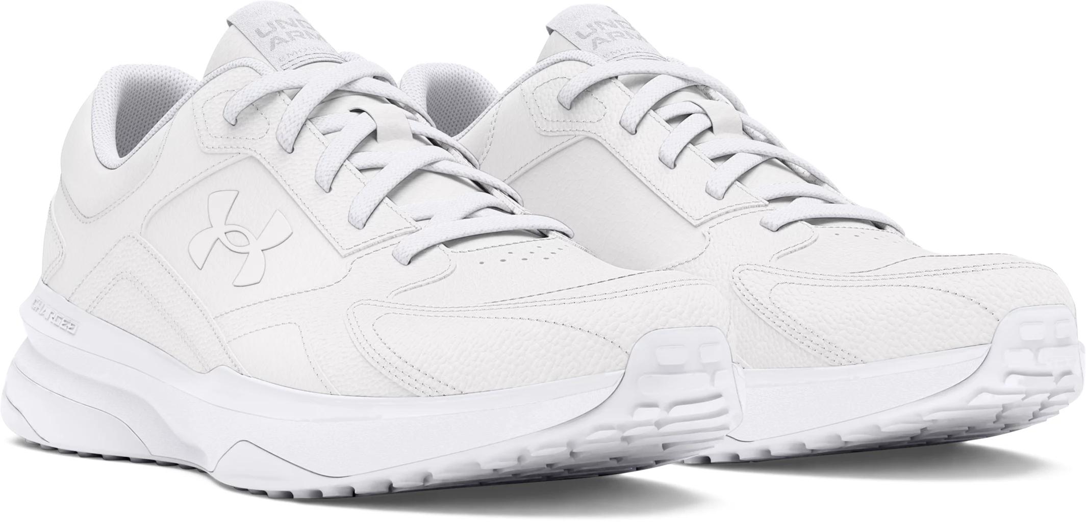 UA Edge Leather Wide (4E) Product Image