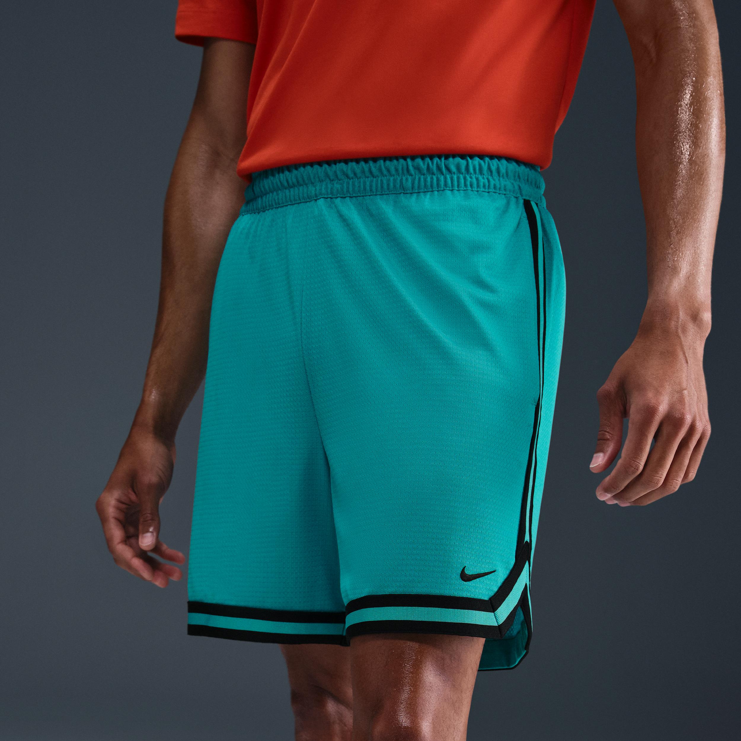Mens Nike DNA Dri-FIT 6 Basketball Shorts Product Image