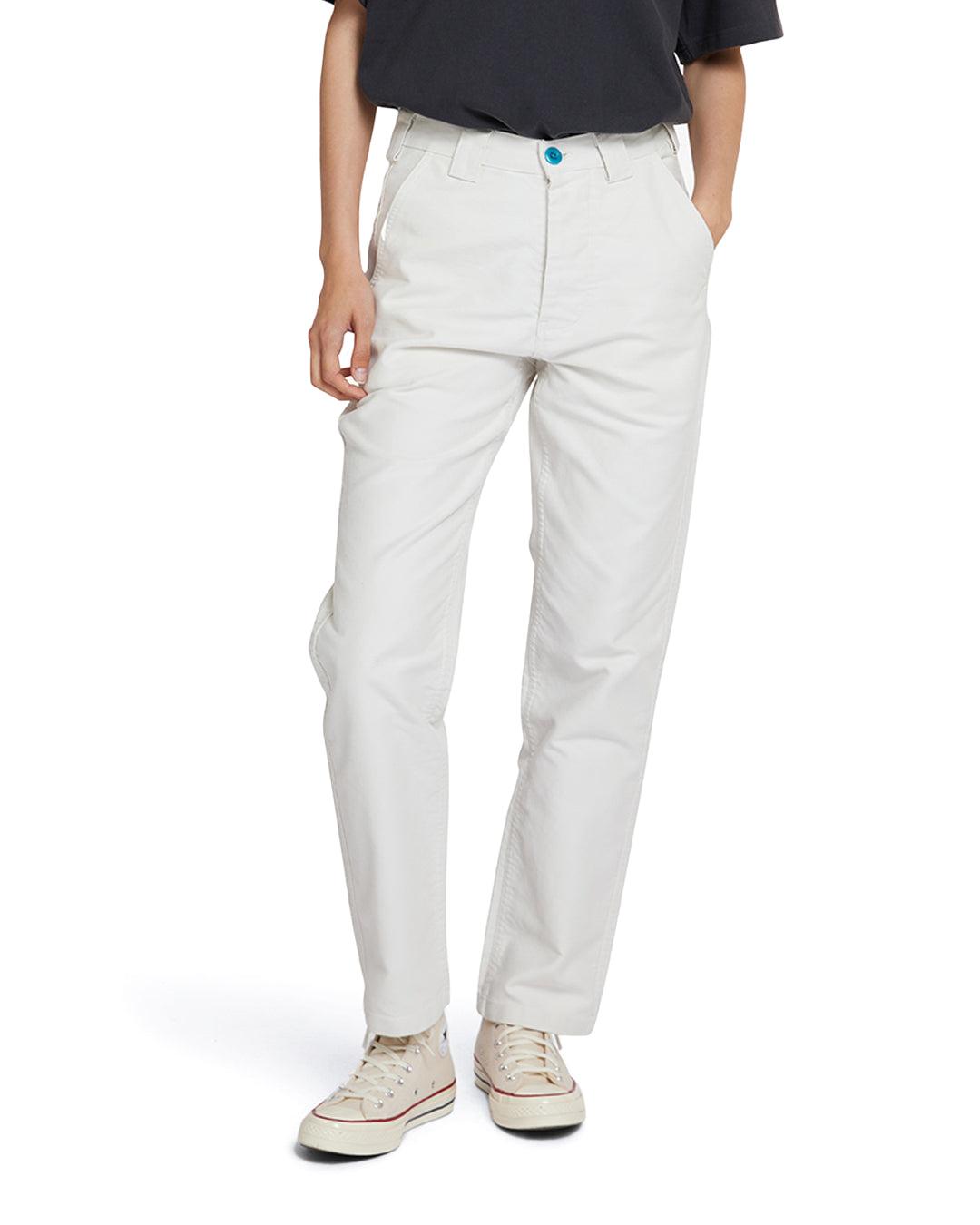 MW Work Pant - Vintage White Product Image