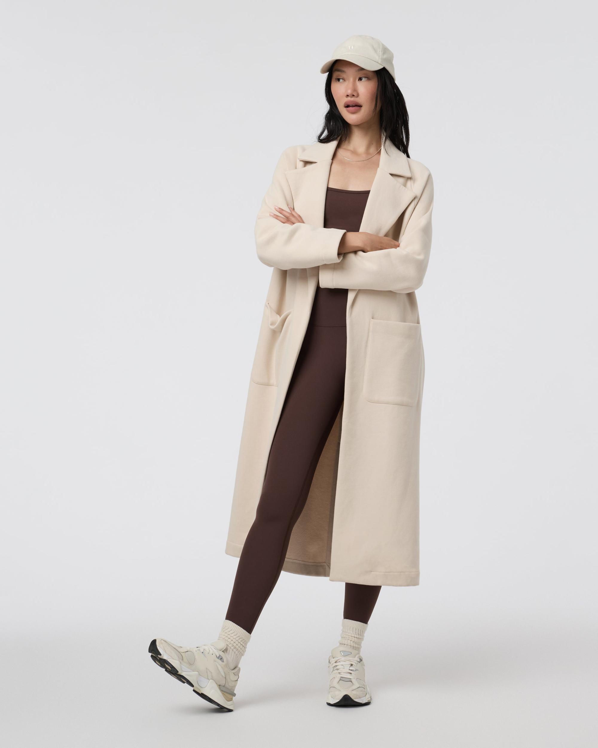 Restore Trench Coat Product Image