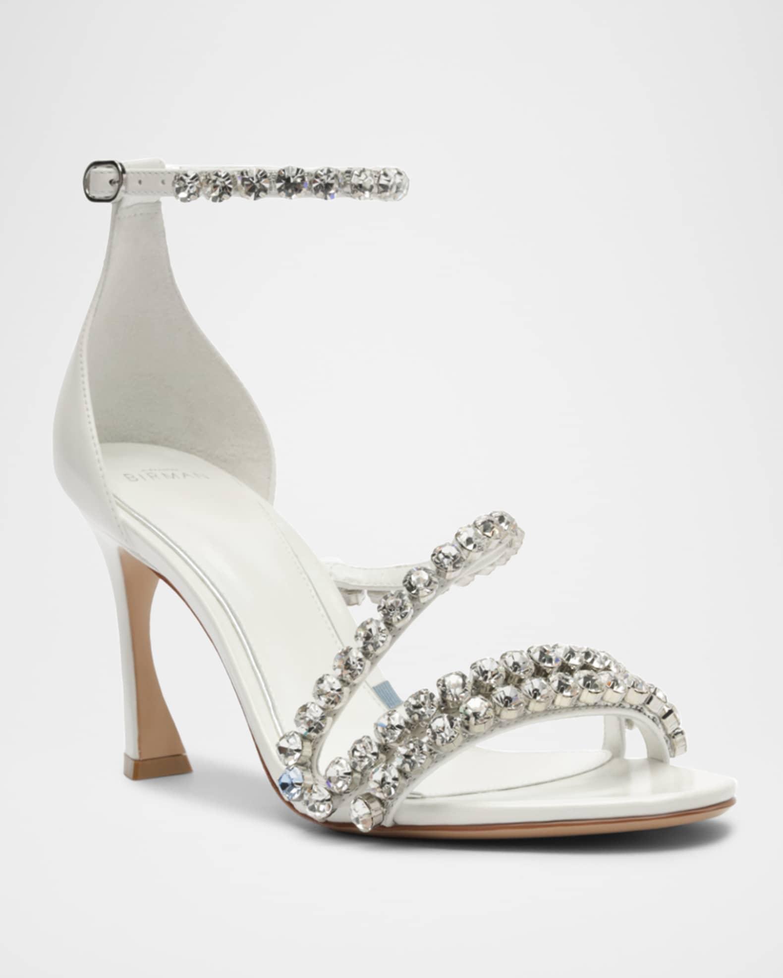 Something Blue Bridal Pumps Product Image