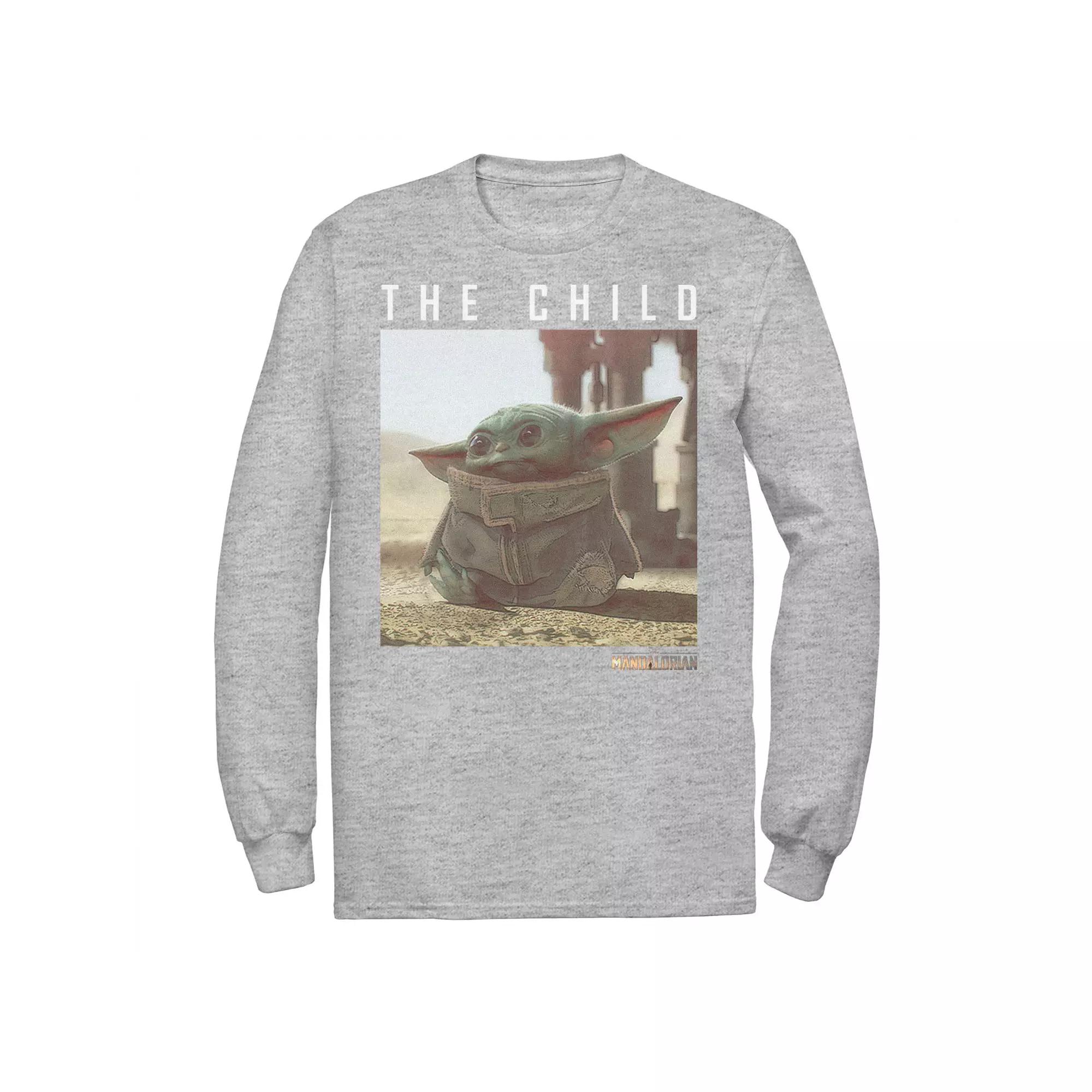 Men's Star Wars: Clone Wars Chewbacca Text Overlay Tee,  Product Image