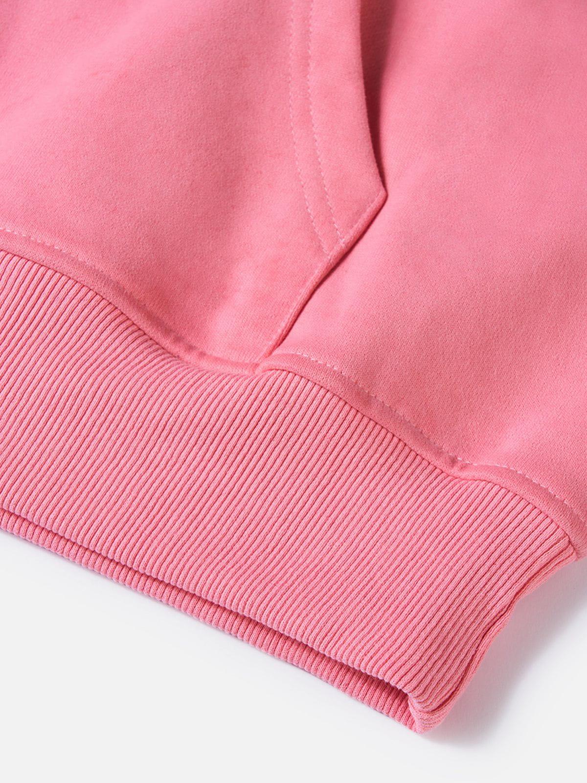 Aelfric Eden Star Color Contrast Hoodie Product Image