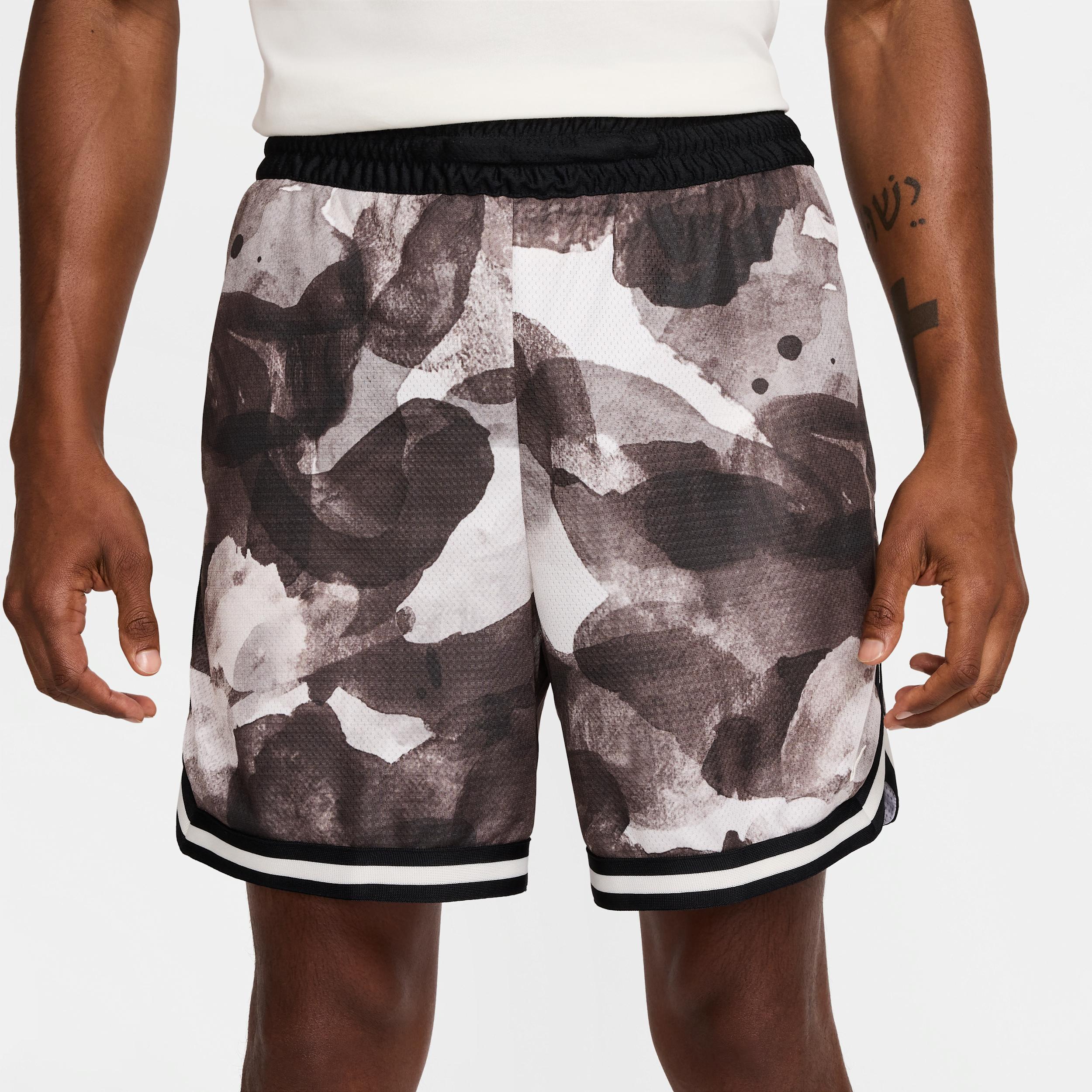 Nike Men's DNA Dri-FIT 6" Basketball Shorts Product Image