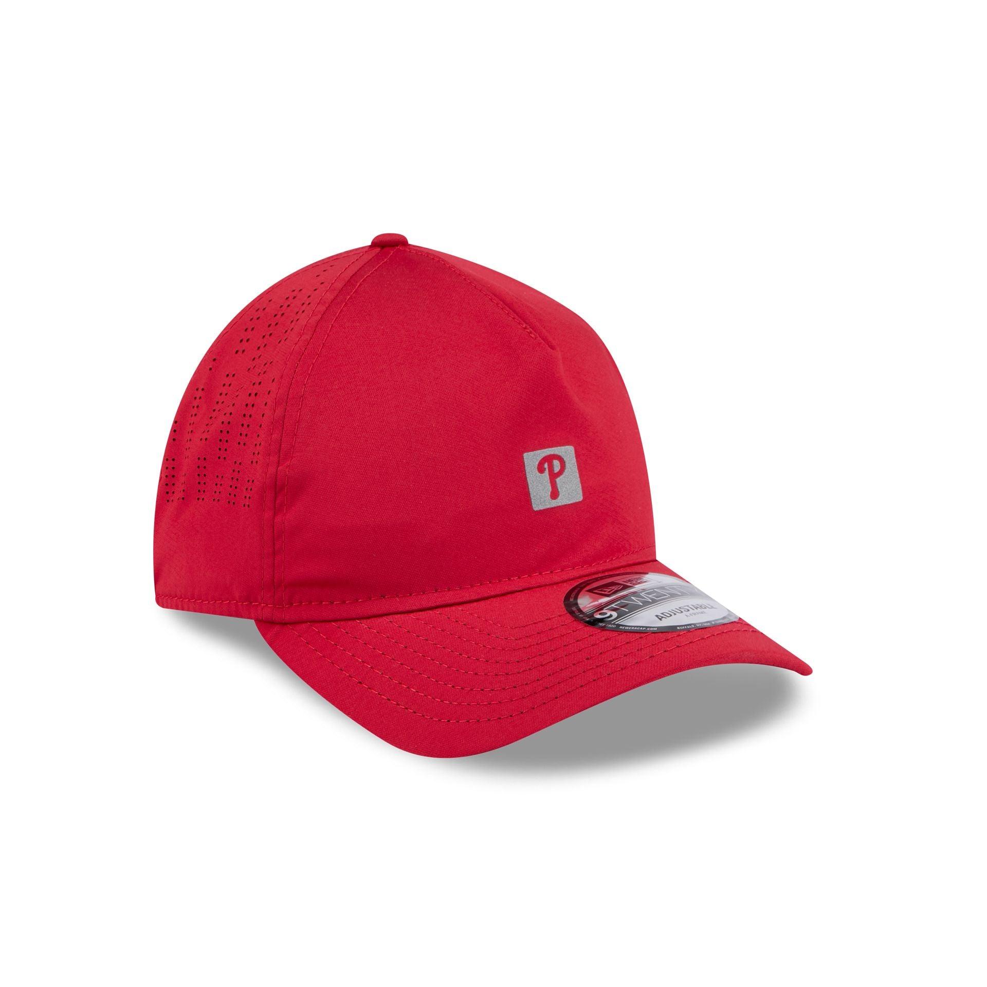 Philadelphia Phillies Reflect 9TWENTY A-Frame Adjustable Hat Male Product Image