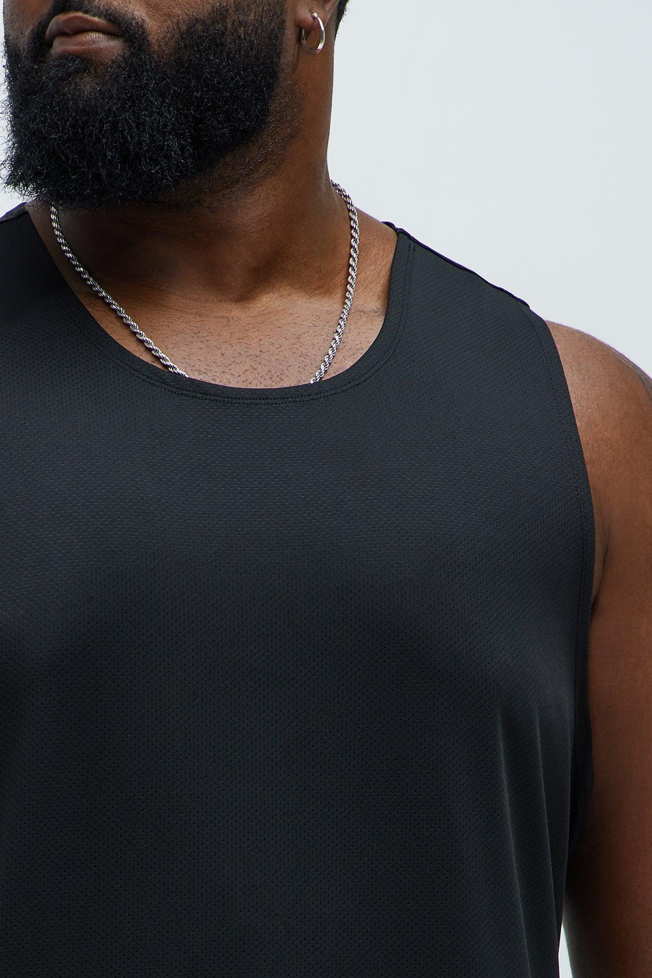 Vital Active Tank Top - Black Product Image