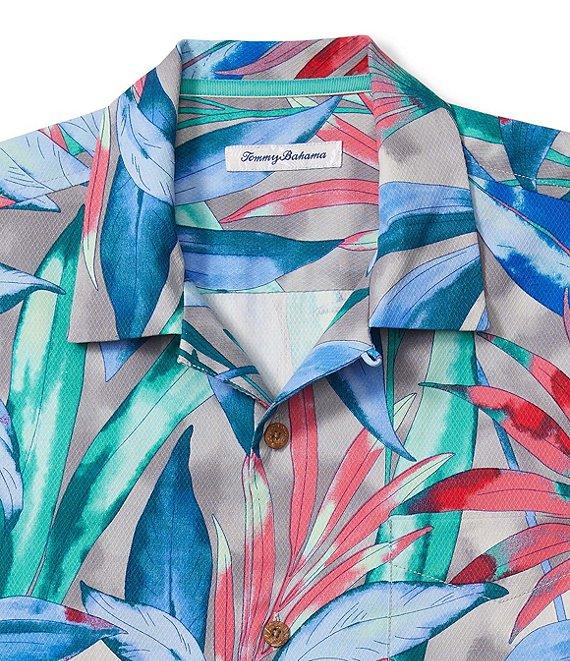 Tommy Bahama Frond Fest Short Sleeve Shirt Product Image
